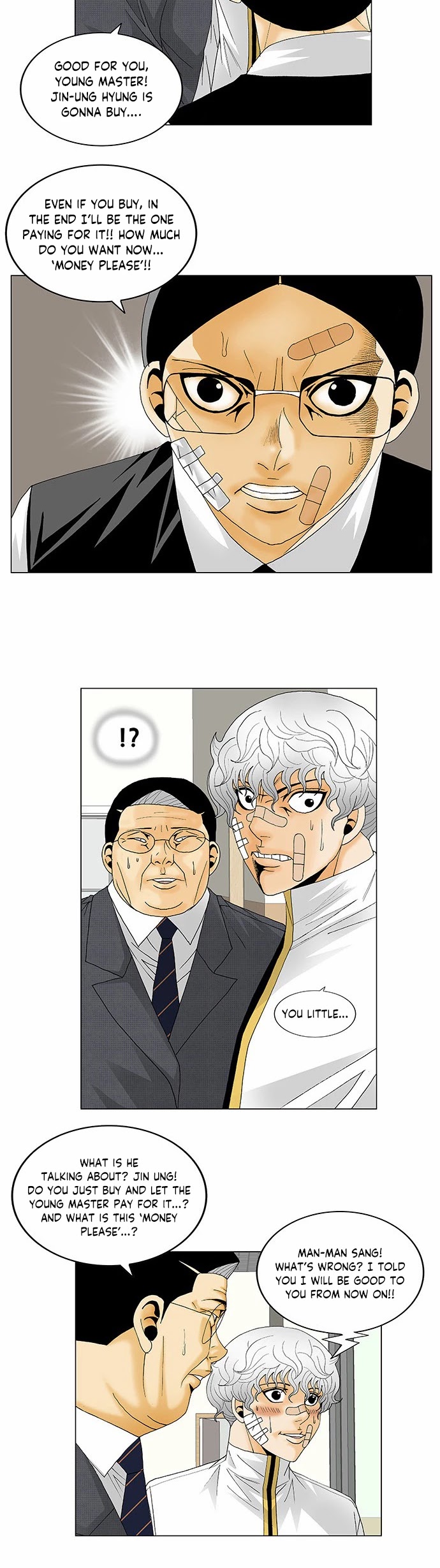 Ultimate Legend: Kang Hae Hyo Chapter 130 page 14 - Chapter 130