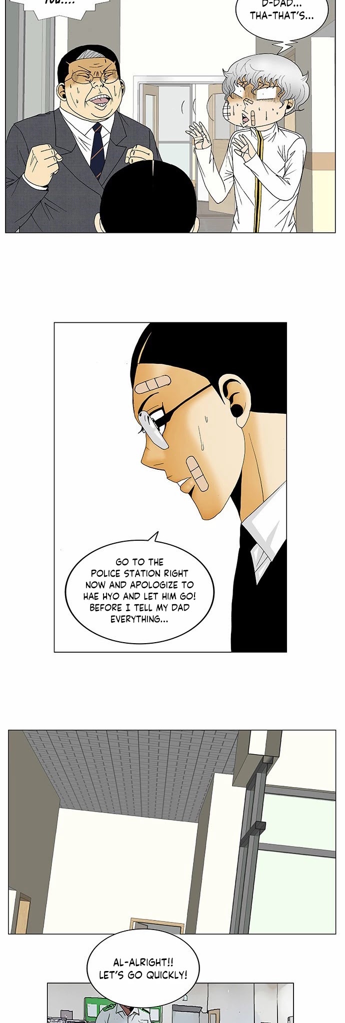 Ultimate Legend: Kang Hae Hyo Chapter 130 page 16 - Chapter 130