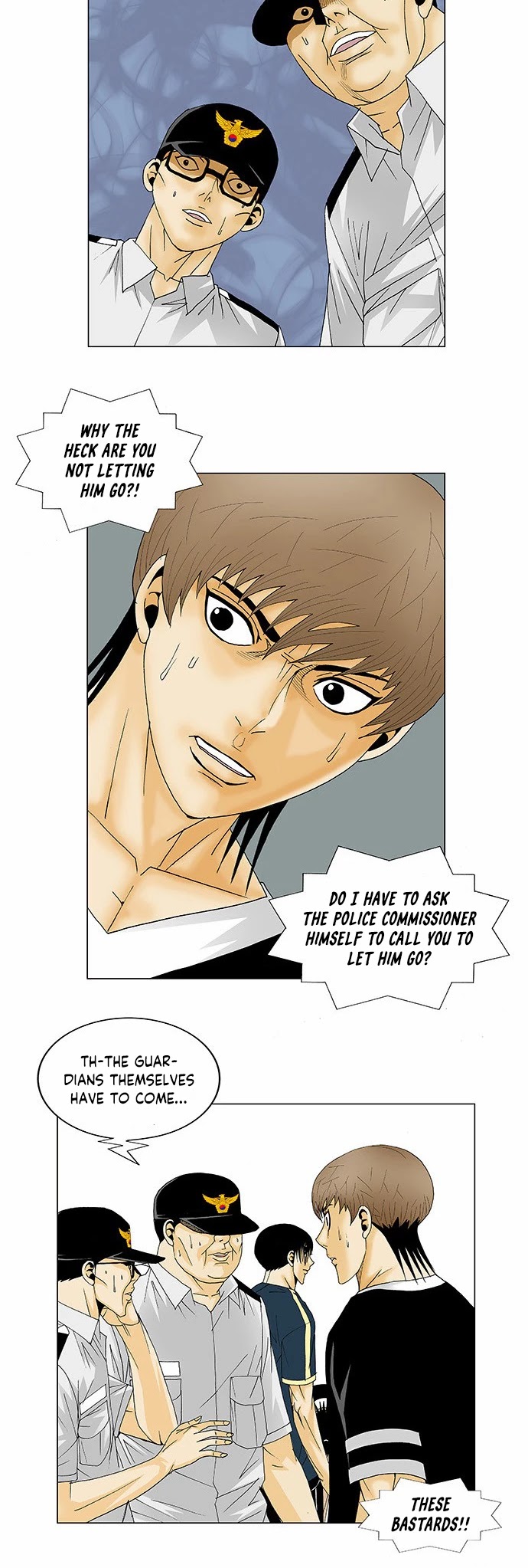 Ultimate Legend: Kang Hae Hyo Chapter 130 page 18 - Chapter 130