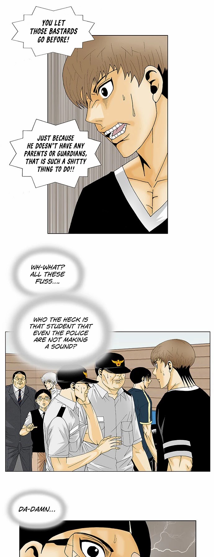 Ultimate Legend: Kang Hae Hyo Chapter 130 page 19 - Chapter 130