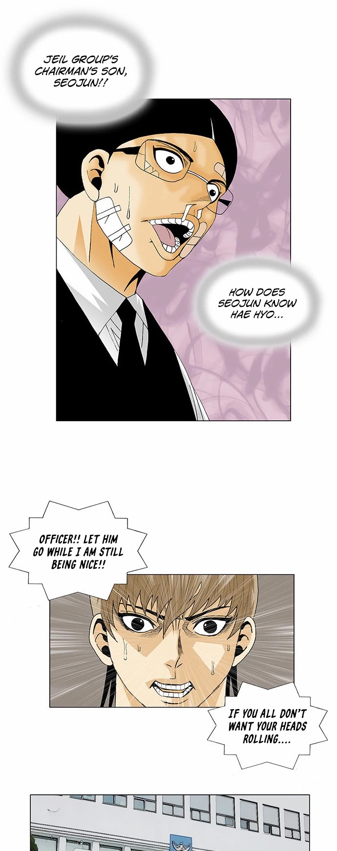 Ultimate Legend: Kang Hae Hyo Chapter 130 page 23 - Chapter 130