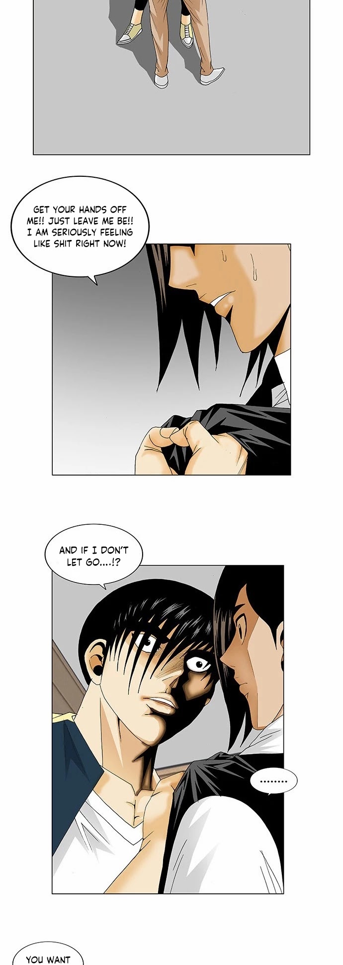 Ultimate Legend: Kang Hae Hyo Chapter 130 page 27 - Chapter 130