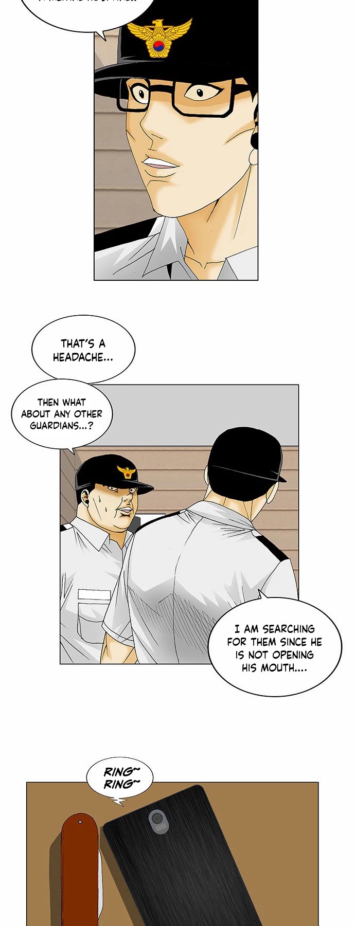 Ultimate Legend: Kang Hae Hyo Chapter 130 page 5 - Chapter 130