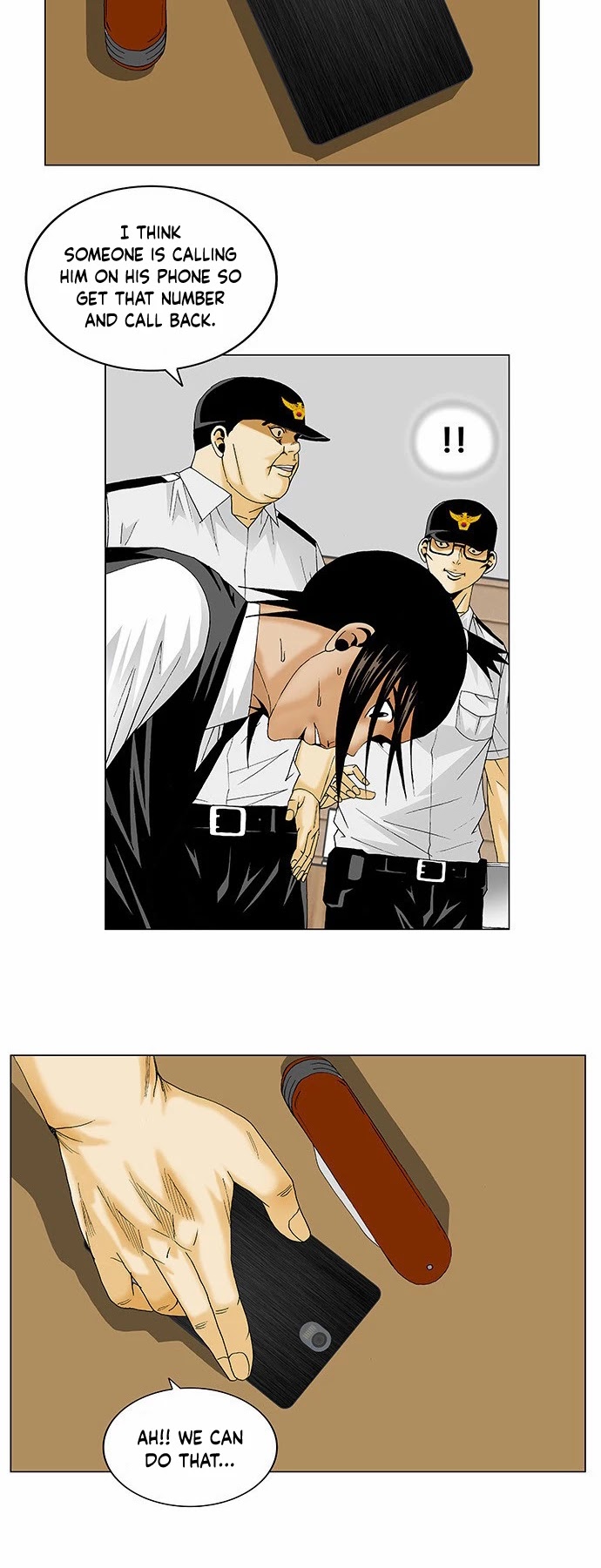 Ultimate Legend: Kang Hae Hyo Chapter 130 page 6 - Chapter 130
