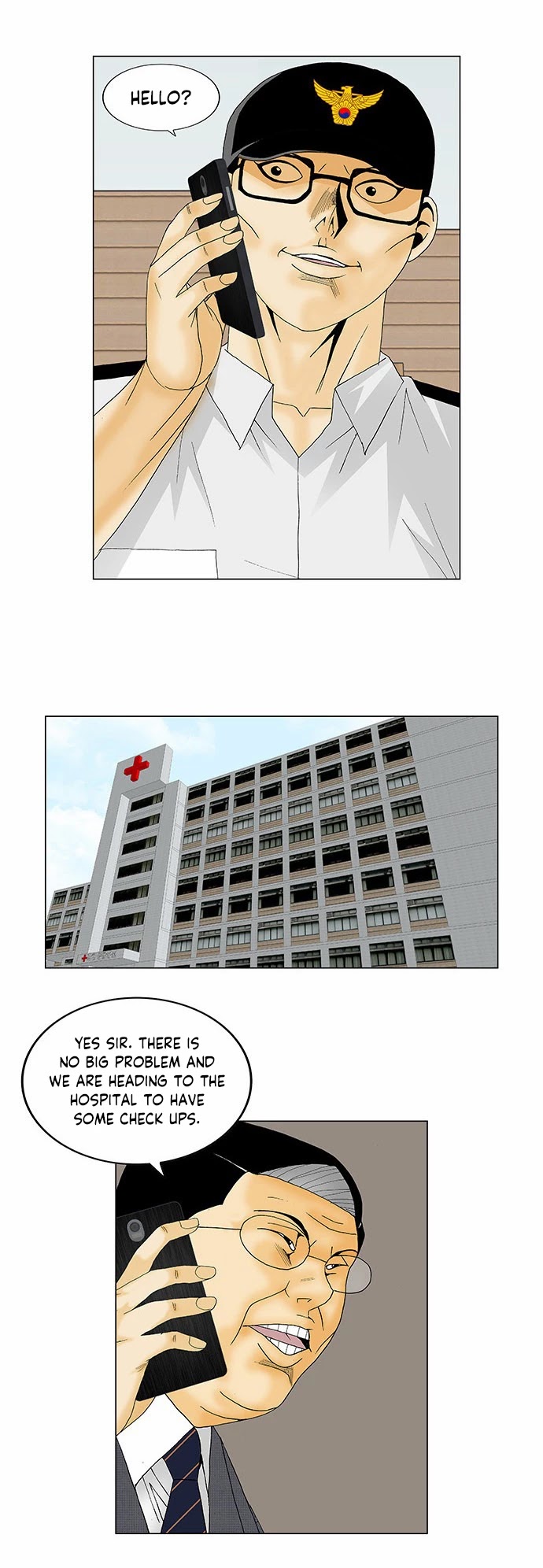 Ultimate Legend: Kang Hae Hyo Chapter 130 page 7 - Chapter 130
