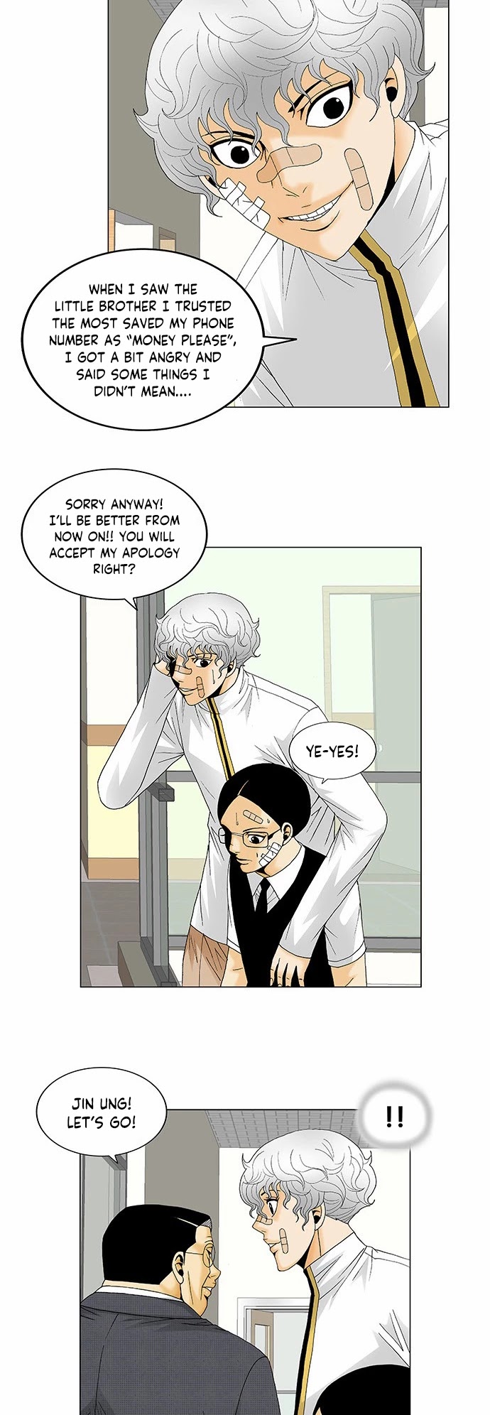 Ultimate Legend: Kang Hae Hyo Chapter 130 page 9 - Chapter 130