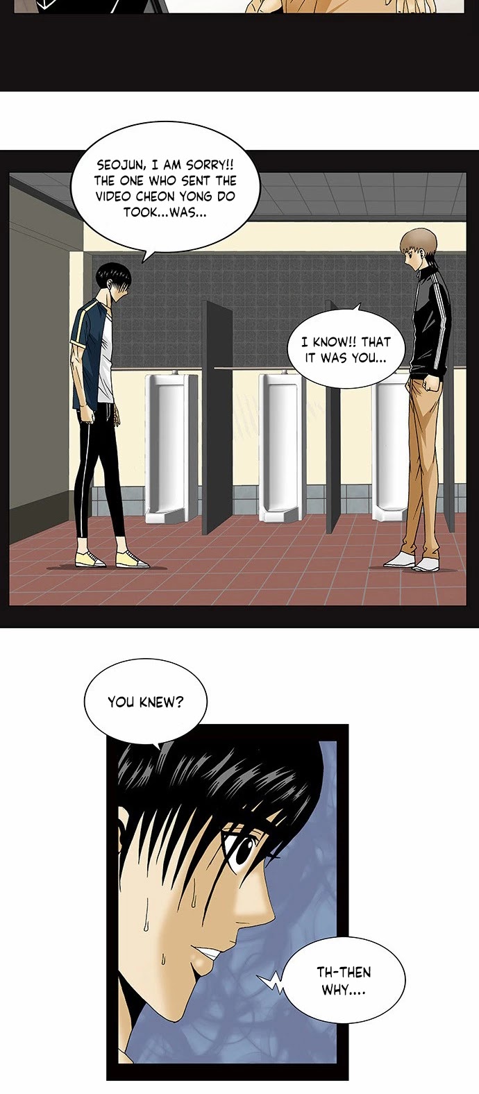 Ultimate Legend: Kang Hae Hyo Chapter 131 page 11 - Chapter 131