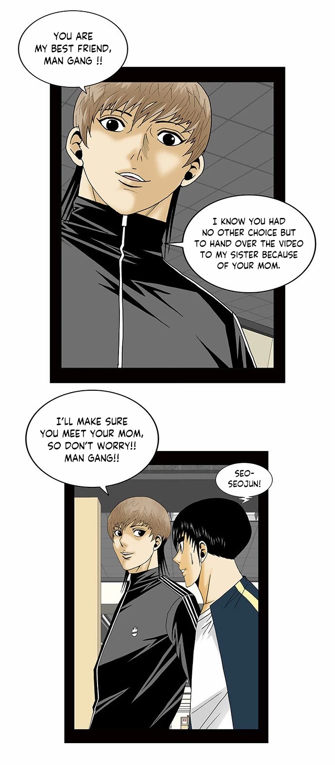 Ultimate Legend: Kang Hae Hyo Chapter 131 page 12 - Chapter 131