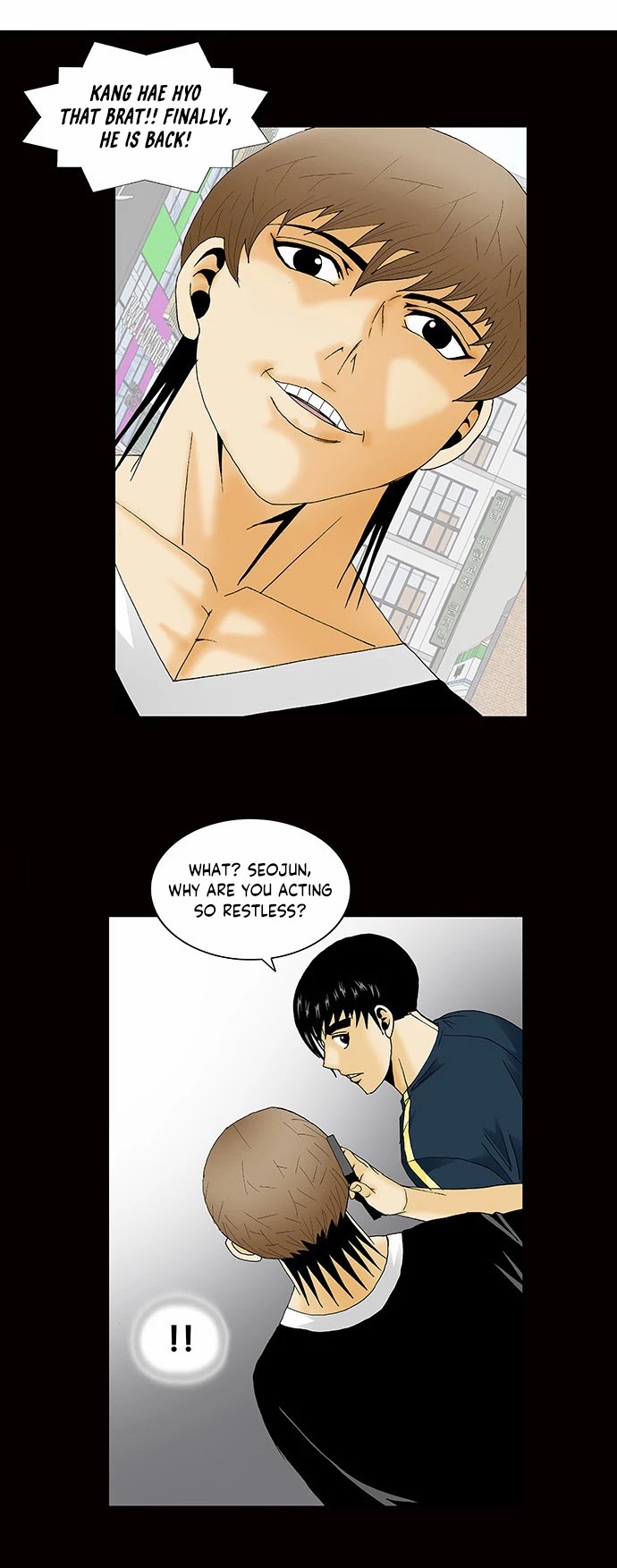 Ultimate Legend: Kang Hae Hyo Chapter 131 page 13 - Chapter 131