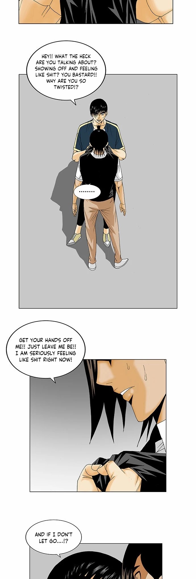 Ultimate Legend: Kang Hae Hyo Chapter 131 page 2 - Chapter 131