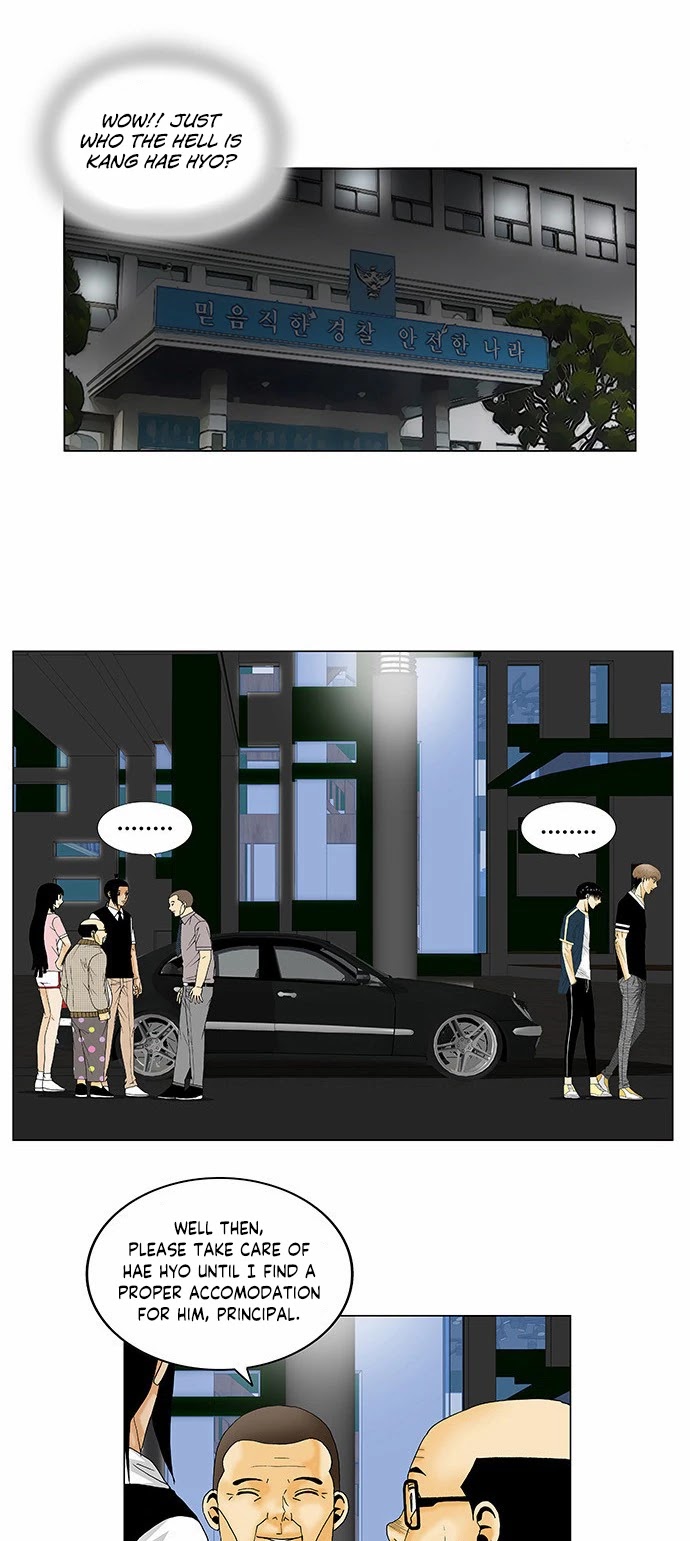 Ultimate Legend: Kang Hae Hyo Chapter 131 page 22 - Chapter 131