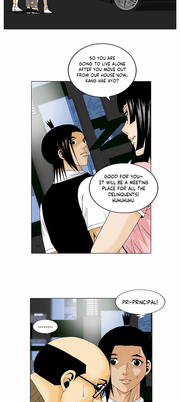 Ultimate Legend: Kang Hae Hyo Chapter 131 page 24 - Chapter 131