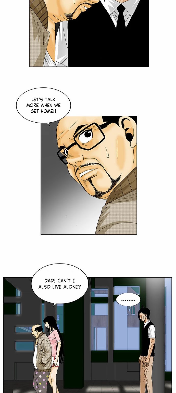 Ultimate Legend: Kang Hae Hyo Chapter 131 page 25 - Chapter 131