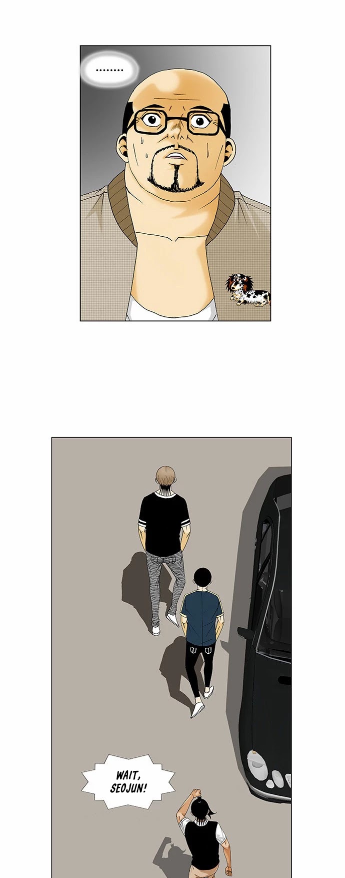 Ultimate Legend: Kang Hae Hyo Chapter 131 page 28 - Chapter 131