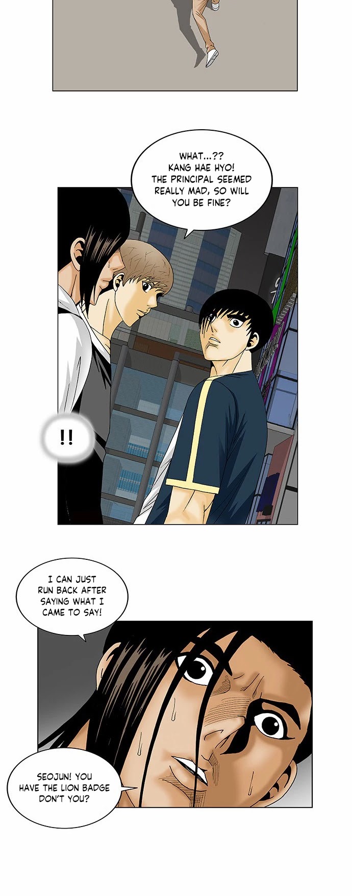 Ultimate Legend: Kang Hae Hyo Chapter 131 page 29 - Chapter 131