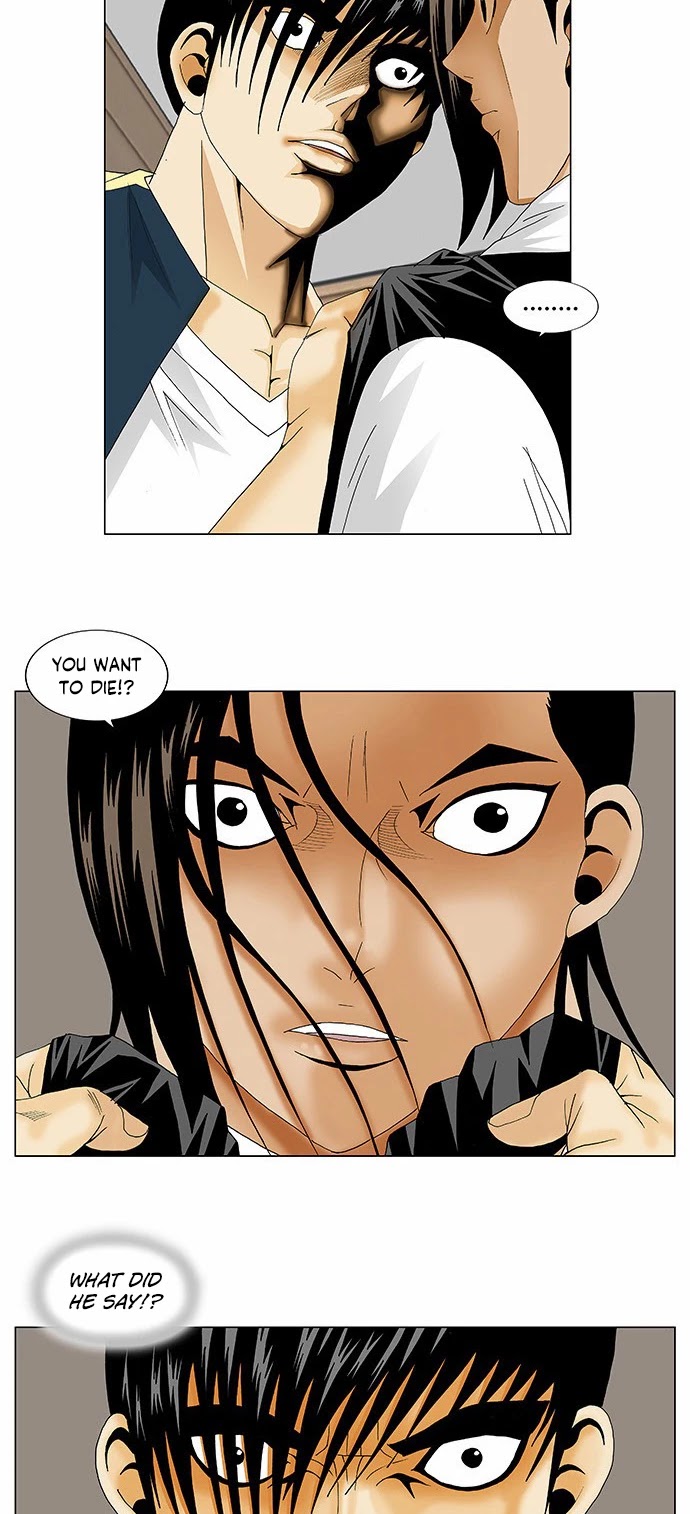Ultimate Legend: Kang Hae Hyo Chapter 131 page 3 - Chapter 131