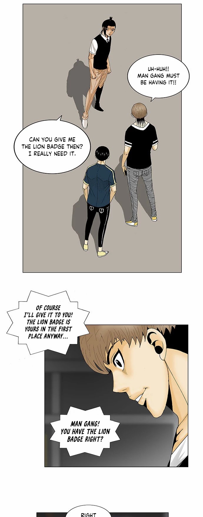 Ultimate Legend: Kang Hae Hyo Chapter 131 page 30 - Chapter 131