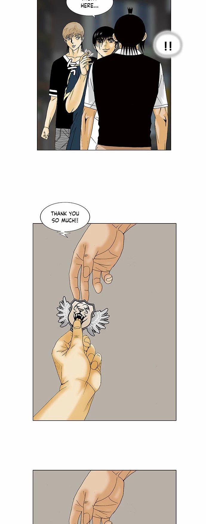 Ultimate Legend: Kang Hae Hyo Chapter 131 page 31 - Chapter 131