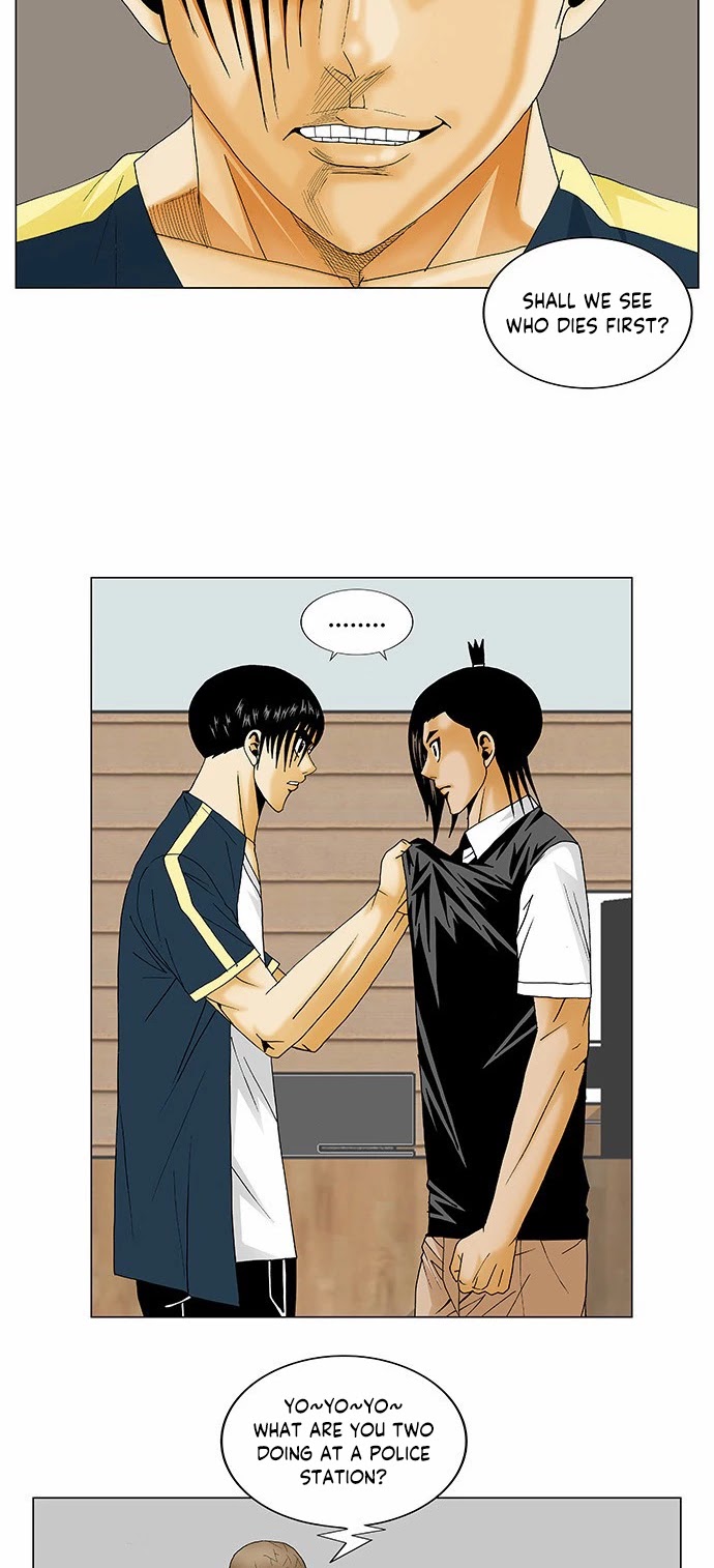 Ultimate Legend: Kang Hae Hyo Chapter 131 page 4 - Chapter 131