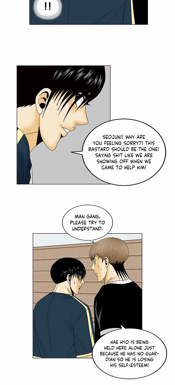 Ultimate Legend: Kang Hae Hyo Chapter 131 page 6 - Chapter 131