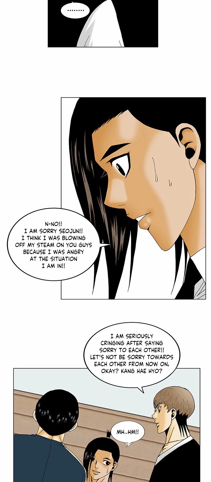 Ultimate Legend: Kang Hae Hyo Chapter 131 page 8 - Chapter 131
