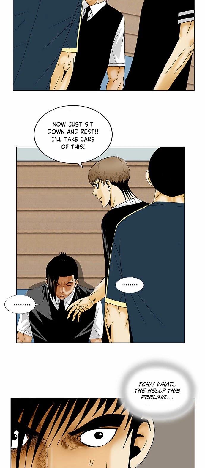 Ultimate Legend: Kang Hae Hyo Chapter 131 page 9 - Chapter 131
