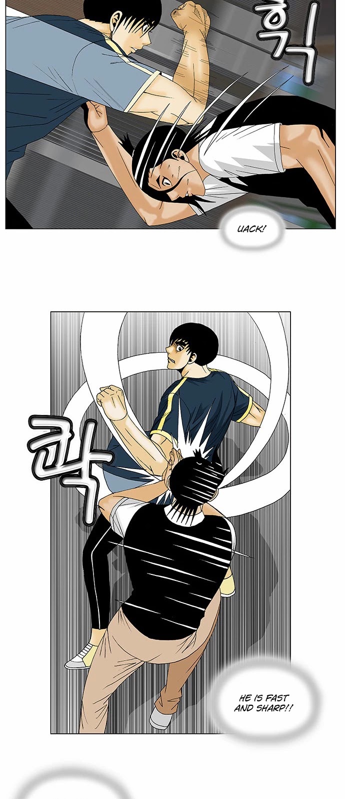 Ultimate Legend: Kang Hae Hyo Chapter 132 page 10 - Chapter 132