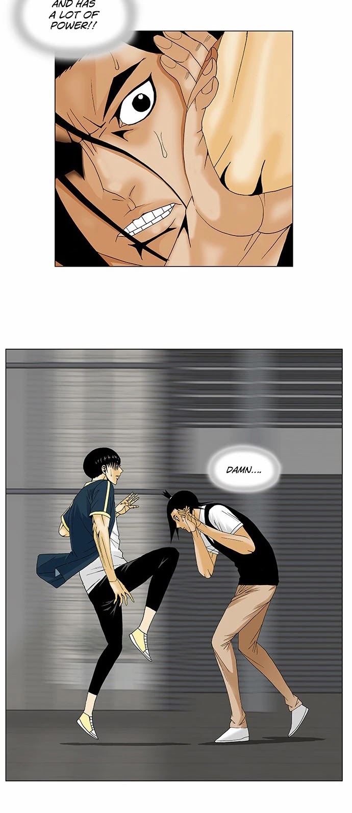 Ultimate Legend: Kang Hae Hyo Chapter 132 page 11 - Chapter 132