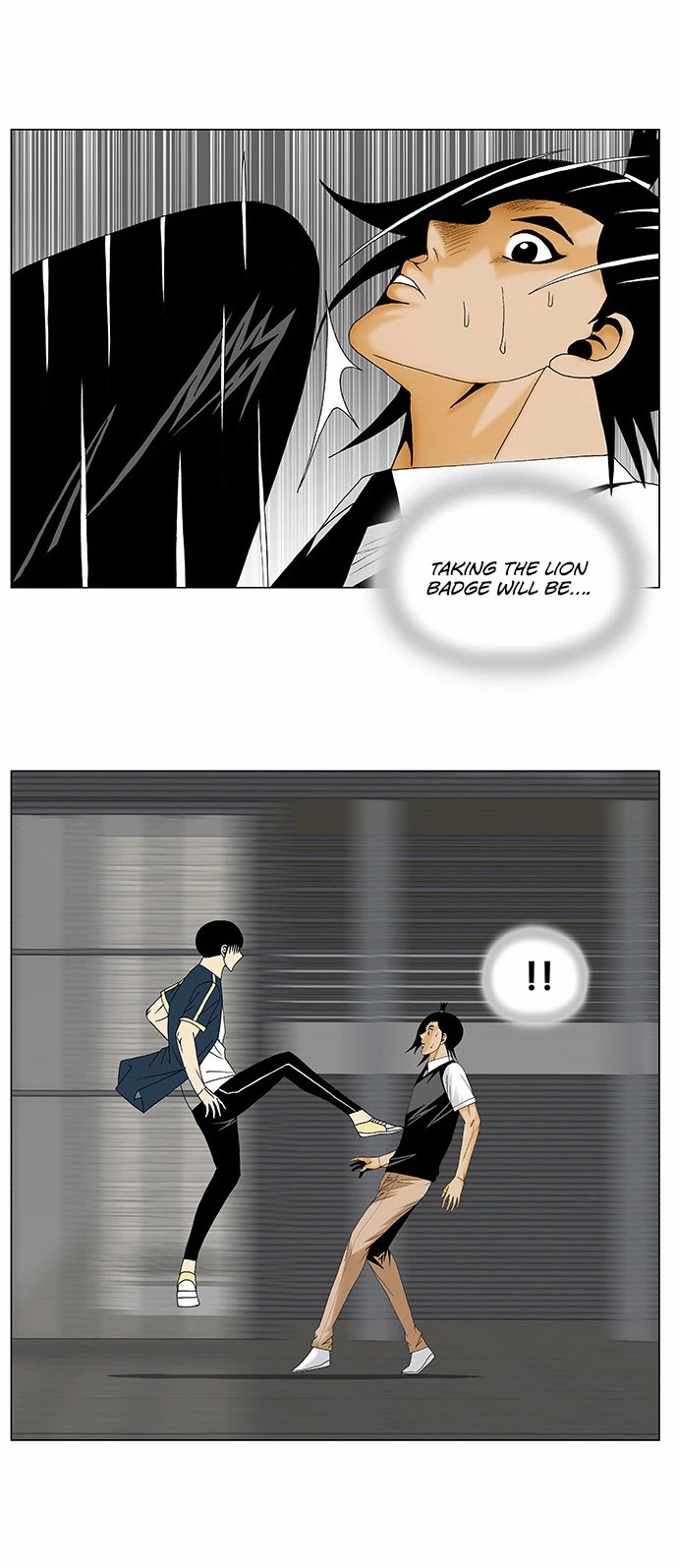 Ultimate Legend: Kang Hae Hyo Chapter 132 page 12 - Chapter 132