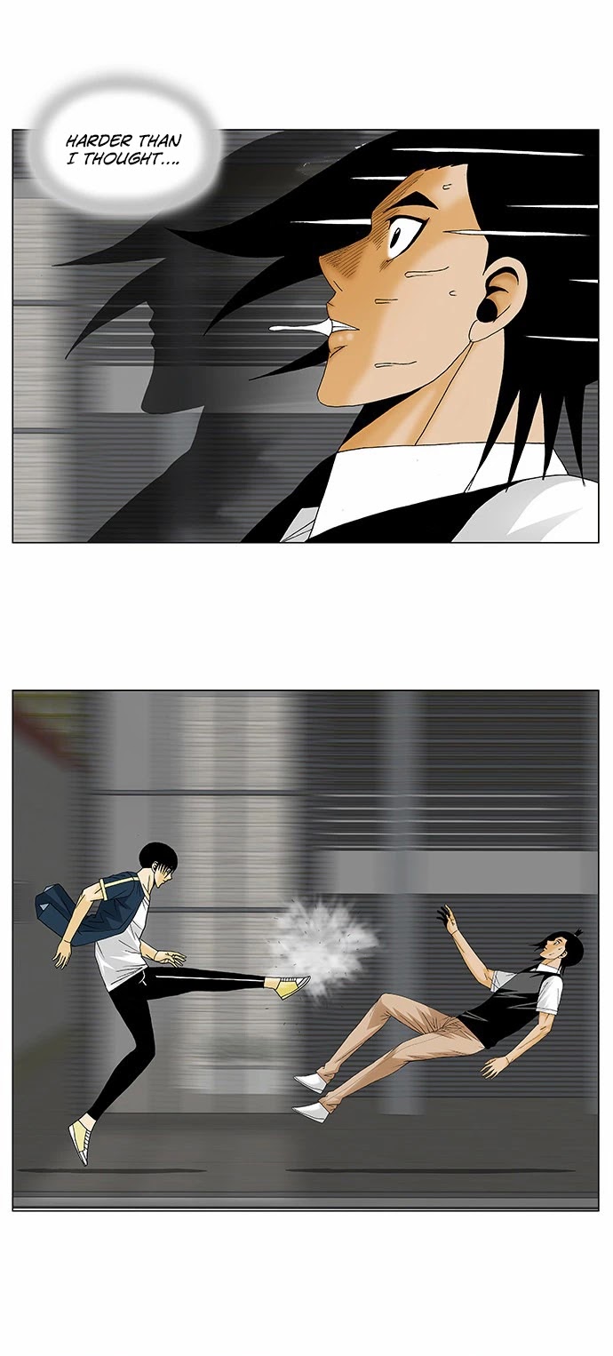 Ultimate Legend: Kang Hae Hyo Chapter 132 page 13 - Chapter 132
