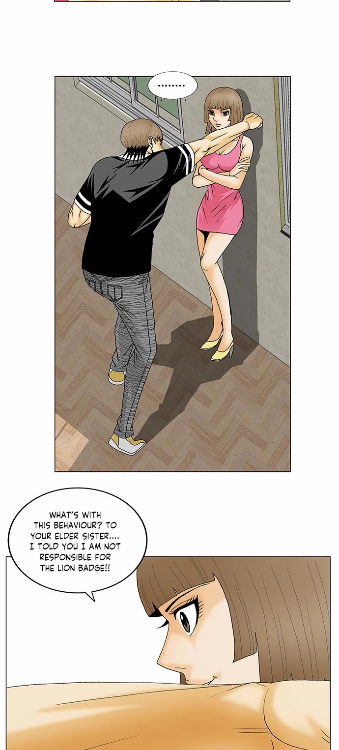 Ultimate Legend: Kang Hae Hyo Chapter 132 page 16 - Chapter 132
