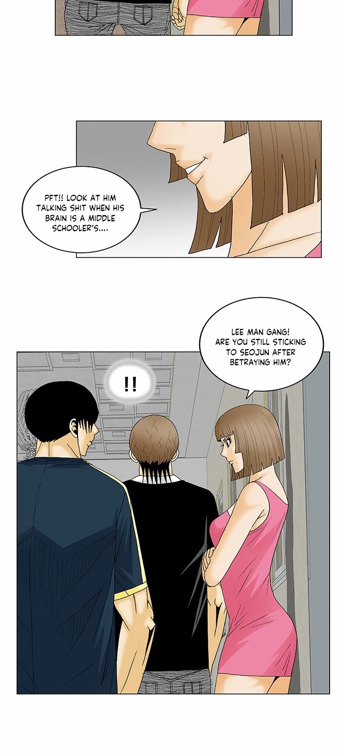 Ultimate Legend: Kang Hae Hyo Chapter 132 page 18 - Chapter 132