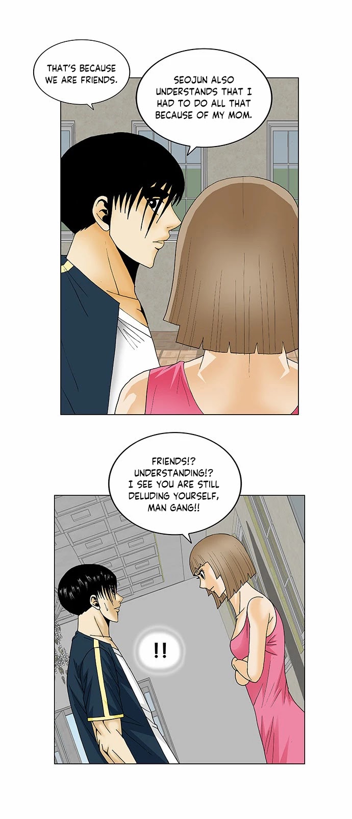 Ultimate Legend: Kang Hae Hyo Chapter 132 page 19 - Chapter 132
