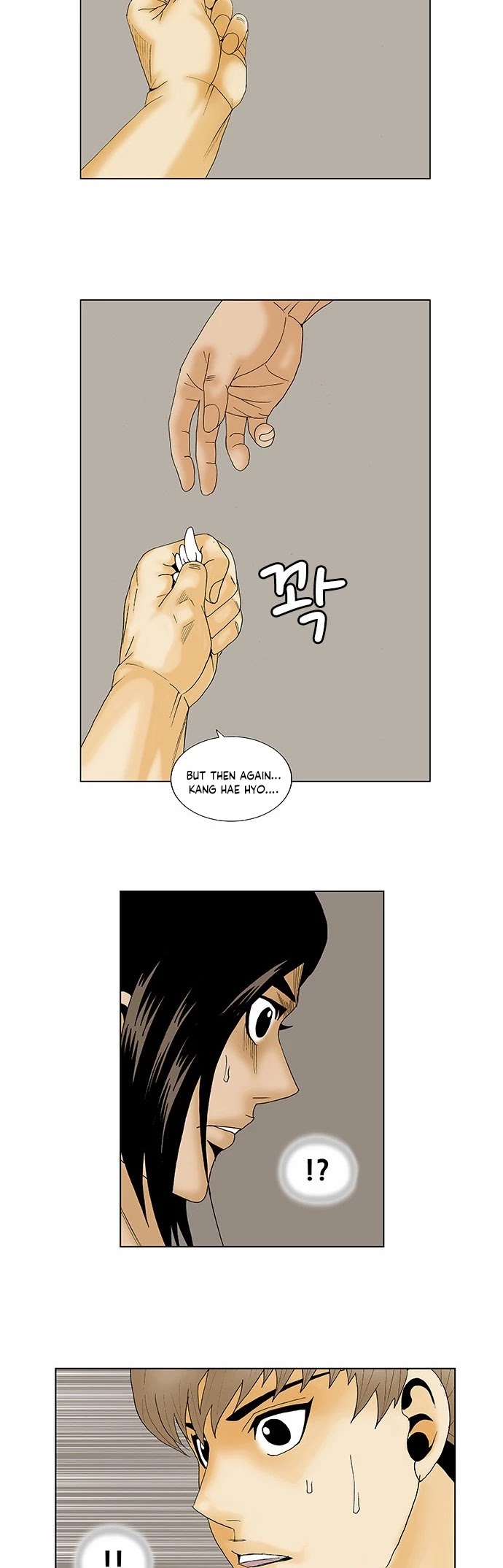Ultimate Legend: Kang Hae Hyo Chapter 132 page 2 - Chapter 132