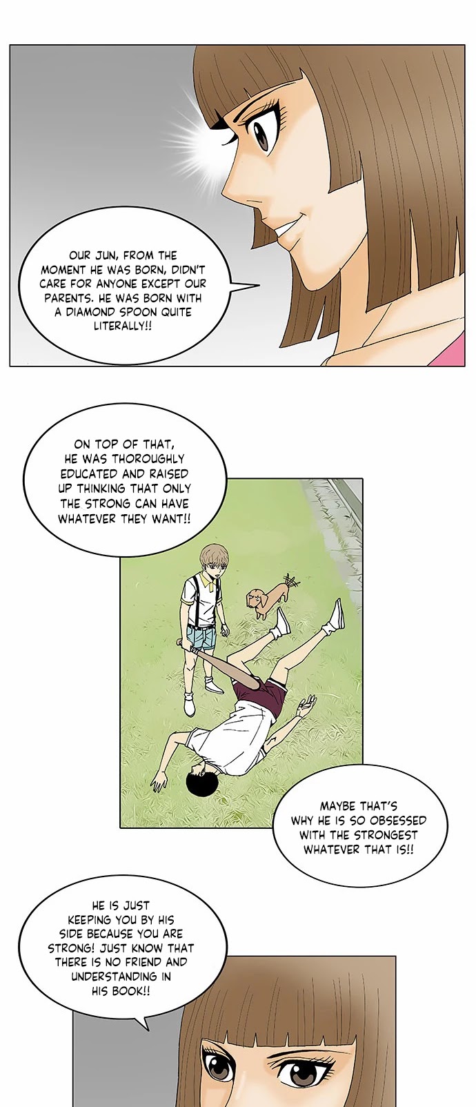 Ultimate Legend: Kang Hae Hyo Chapter 132 page 20 - Chapter 132