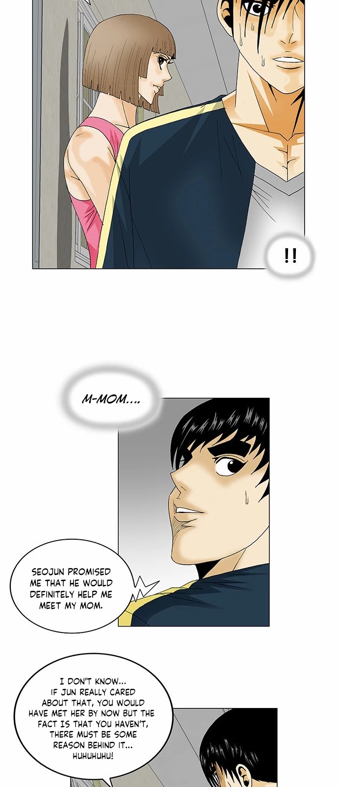Ultimate Legend: Kang Hae Hyo Chapter 132 page 22 - Chapter 132