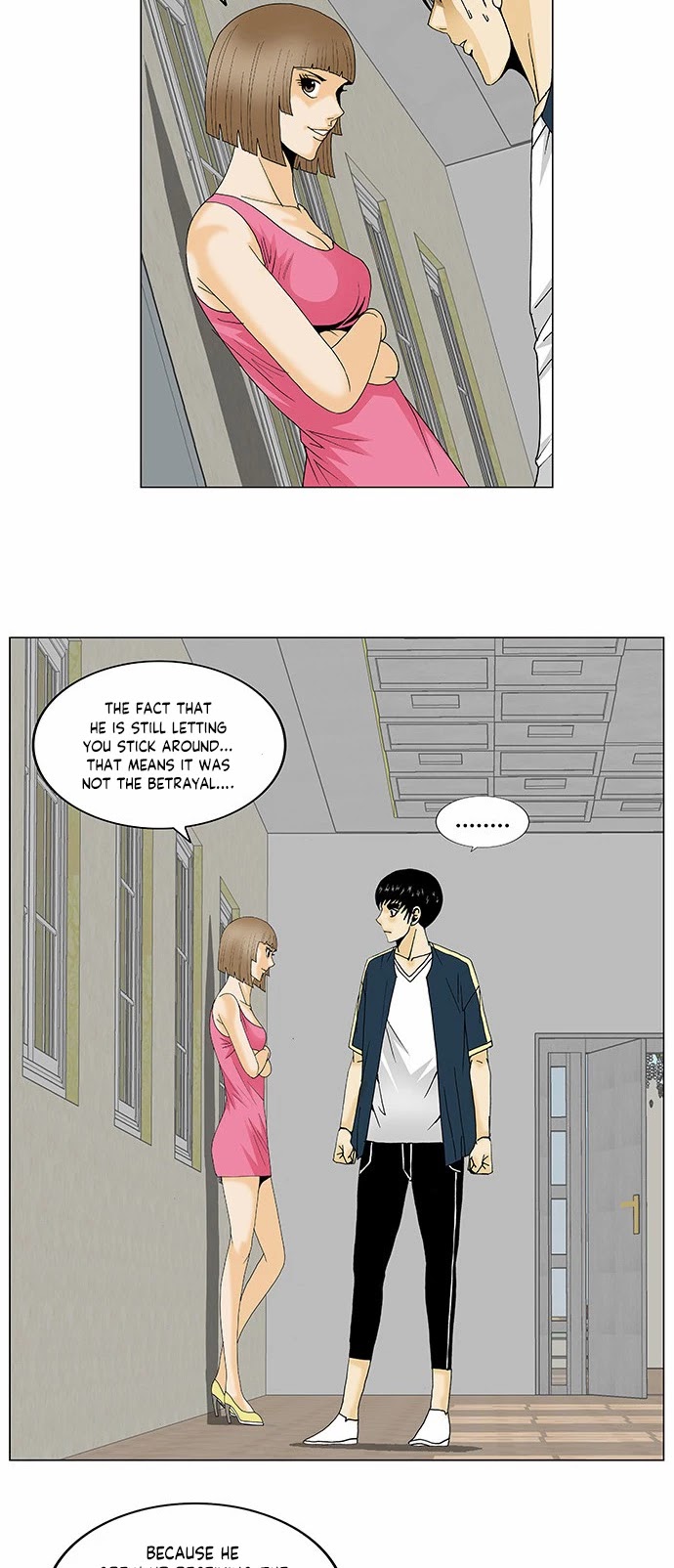 Ultimate Legend: Kang Hae Hyo Chapter 132 page 23 - Chapter 132