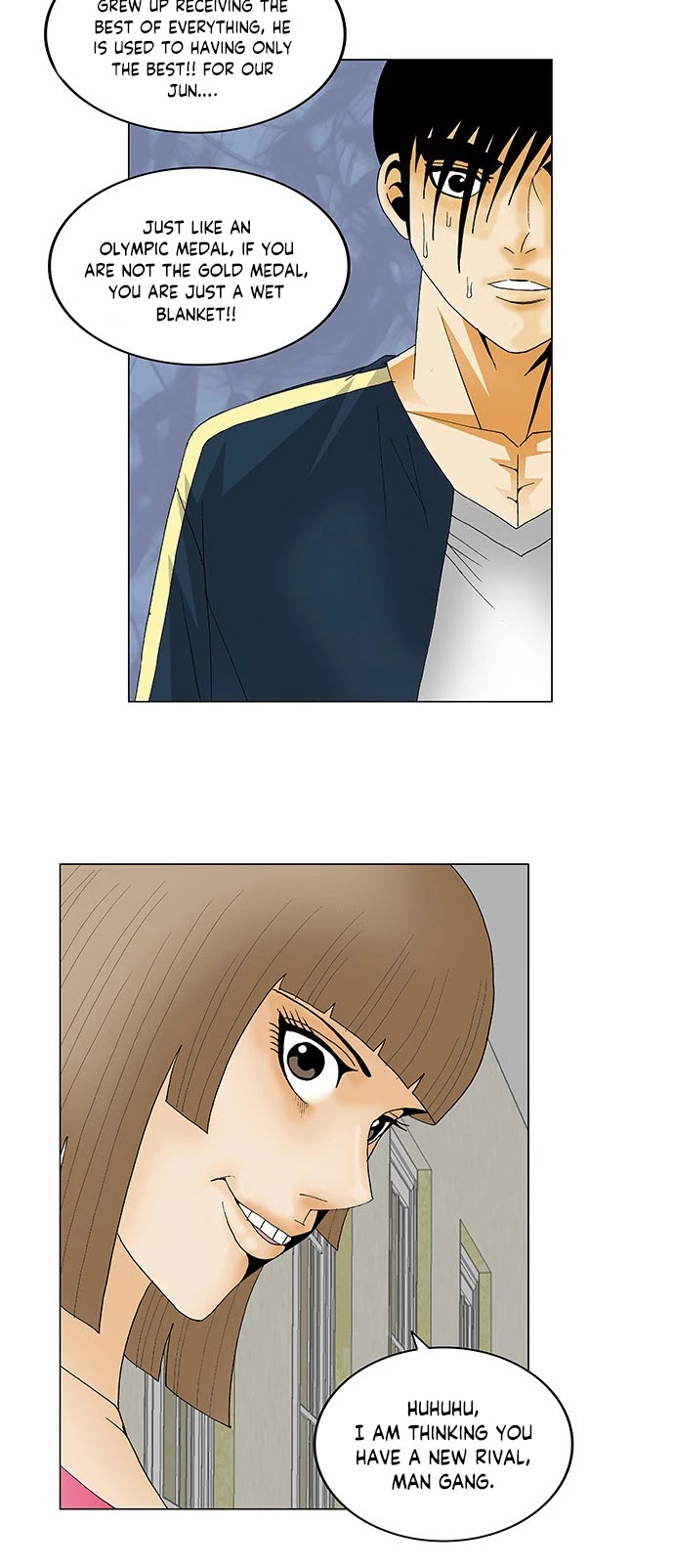Ultimate Legend: Kang Hae Hyo Chapter 132 page 24 - Chapter 132