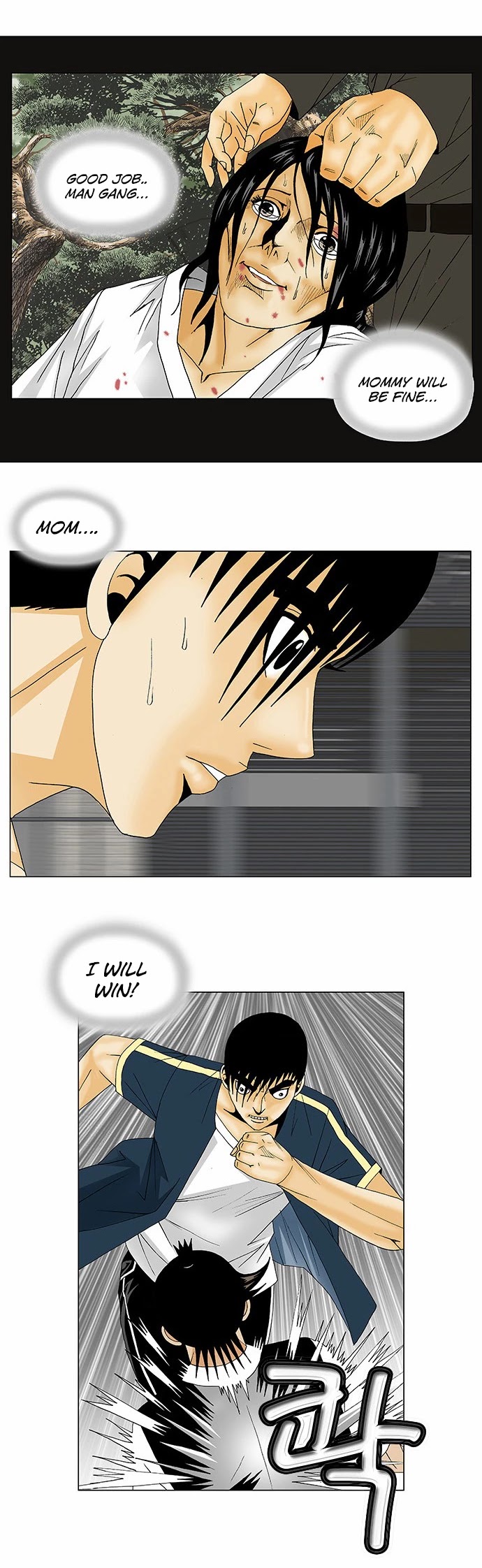 Ultimate Legend: Kang Hae Hyo Chapter 132 page 26 - Chapter 132