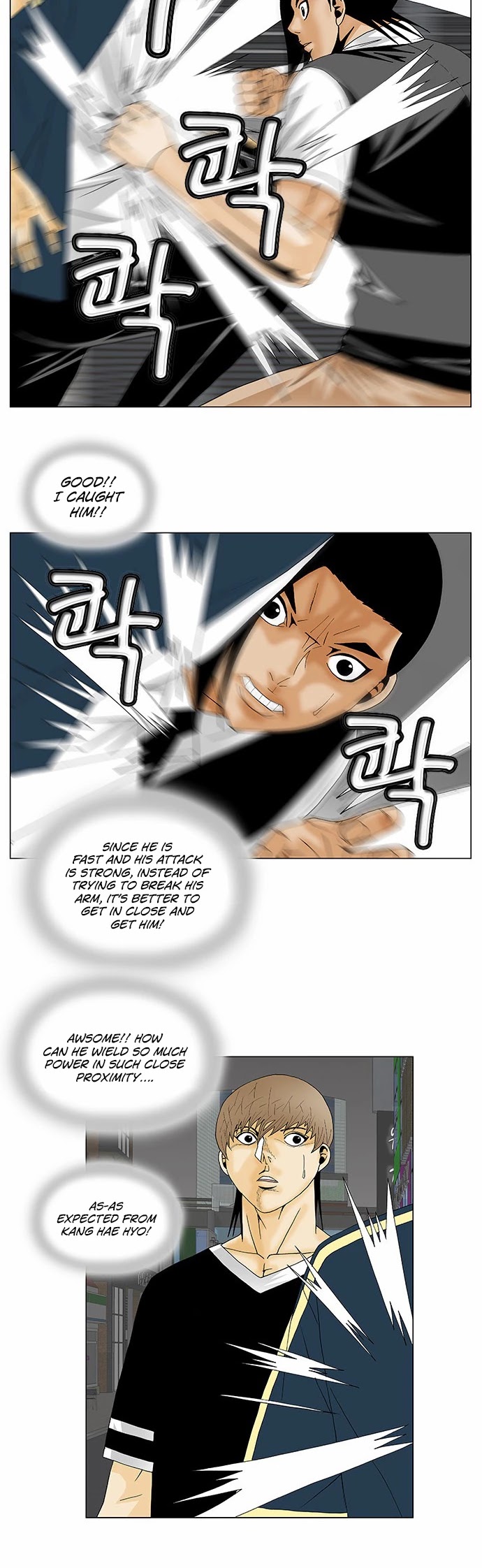 Ultimate Legend: Kang Hae Hyo Chapter 132 page 28 - Chapter 132