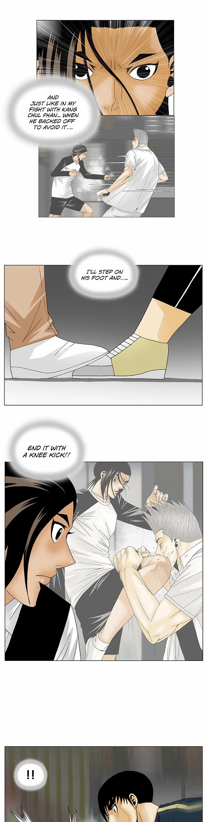 Ultimate Legend: Kang Hae Hyo Chapter 132 page 29 - Chapter 132