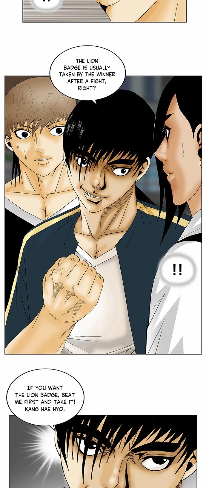 Ultimate Legend: Kang Hae Hyo Chapter 132 page 3 - Chapter 132