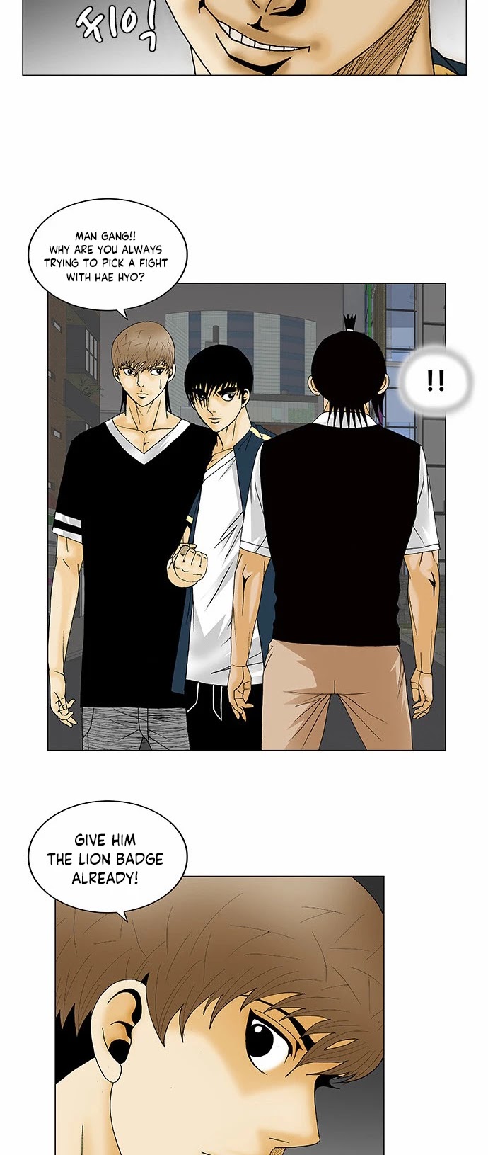 Ultimate Legend: Kang Hae Hyo Chapter 132 page 4 - Chapter 132