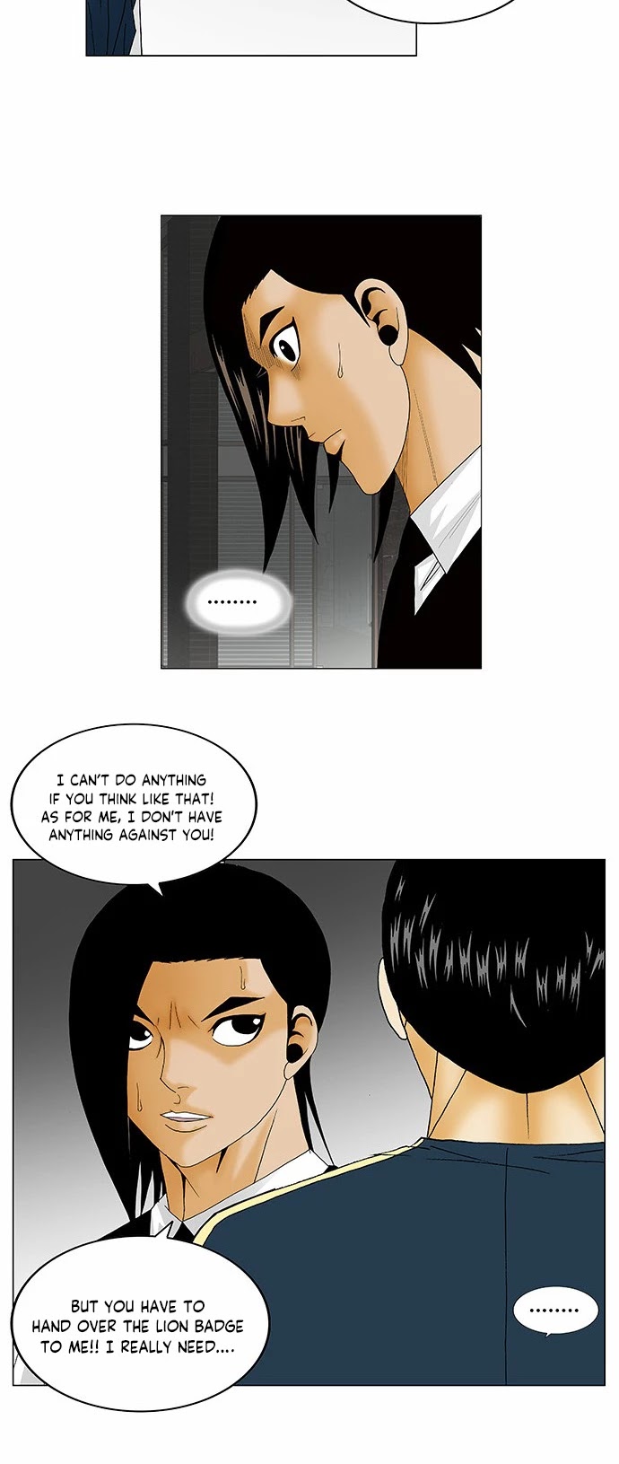 Ultimate Legend: Kang Hae Hyo Chapter 132 page 6 - Chapter 132