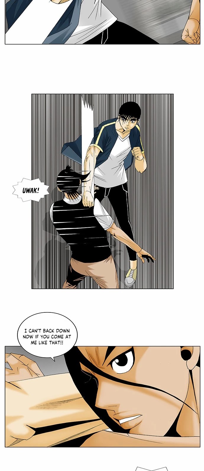 Ultimate Legend: Kang Hae Hyo Chapter 132 page 8 - Chapter 132