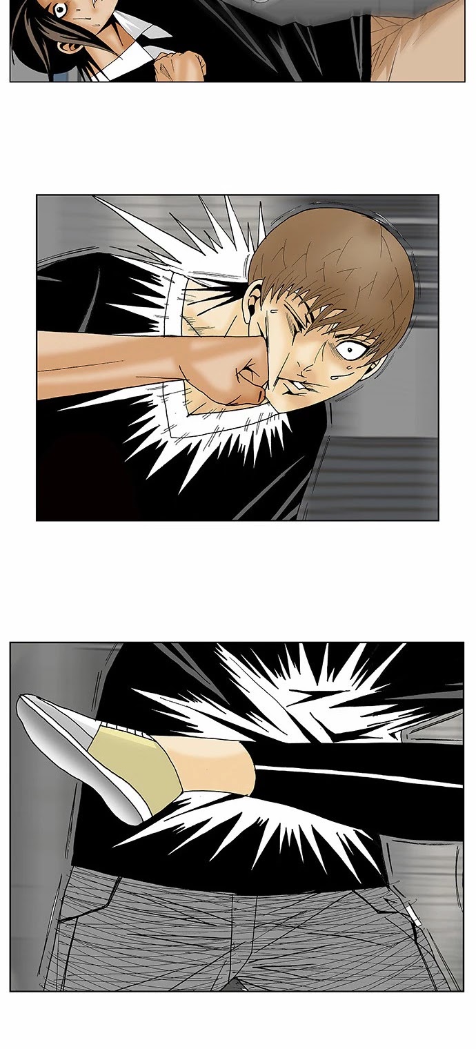 Ultimate Legend: Kang Hae Hyo Chapter 133 page 10 - Chapter 133