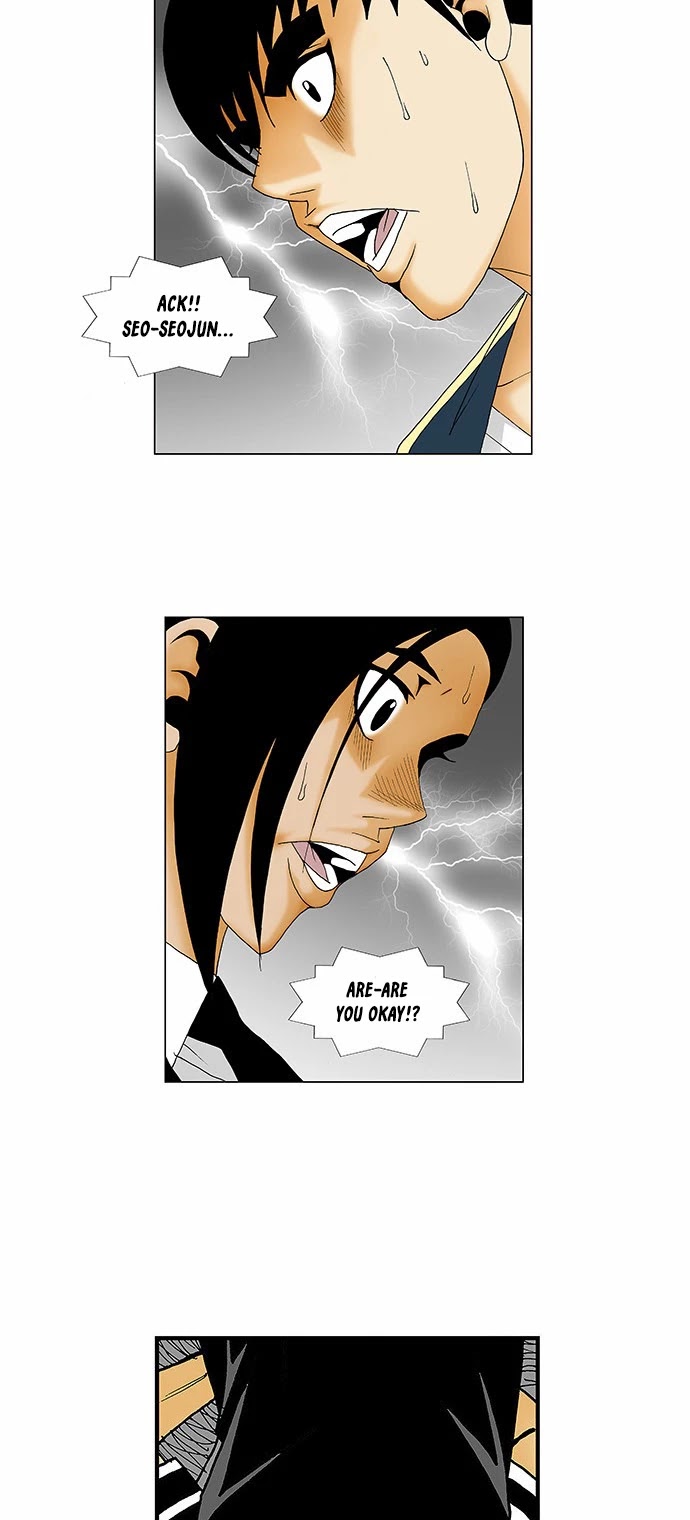 Ultimate Legend: Kang Hae Hyo Chapter 133 page 12 - Chapter 133