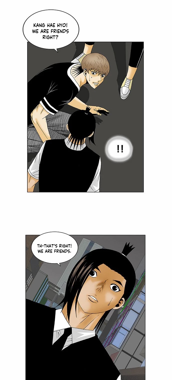 Ultimate Legend: Kang Hae Hyo Chapter 133 page 14 - Chapter 133
