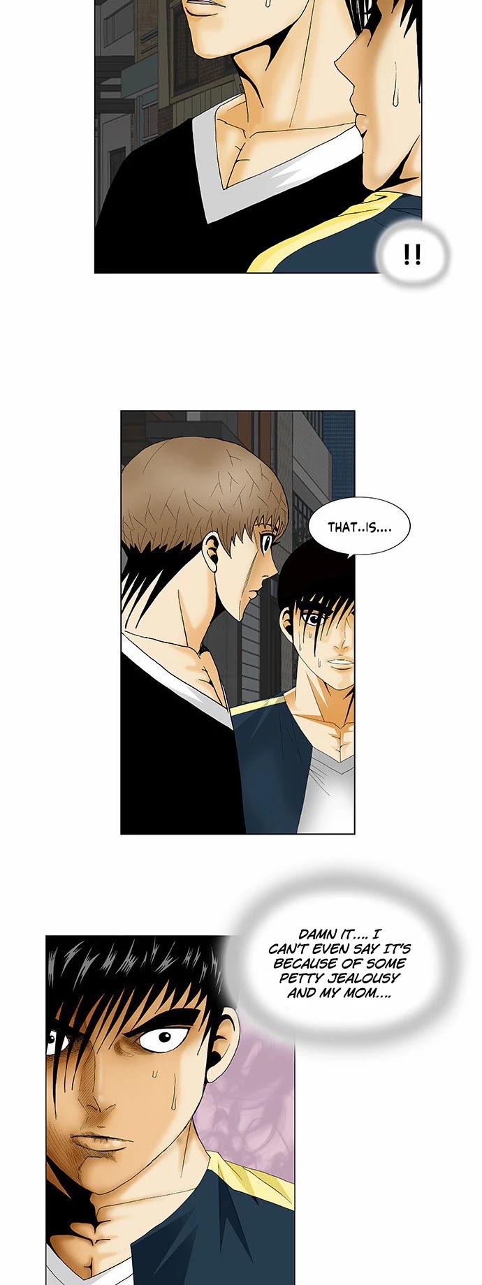 Ultimate Legend: Kang Hae Hyo Chapter 133 page 18 - Chapter 133