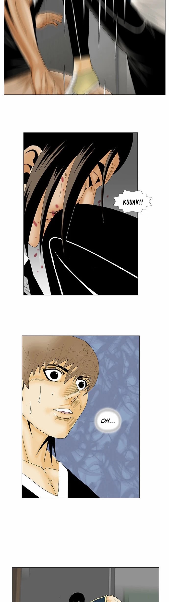 Ultimate Legend: Kang Hae Hyo Chapter 133 page 2 - Chapter 133